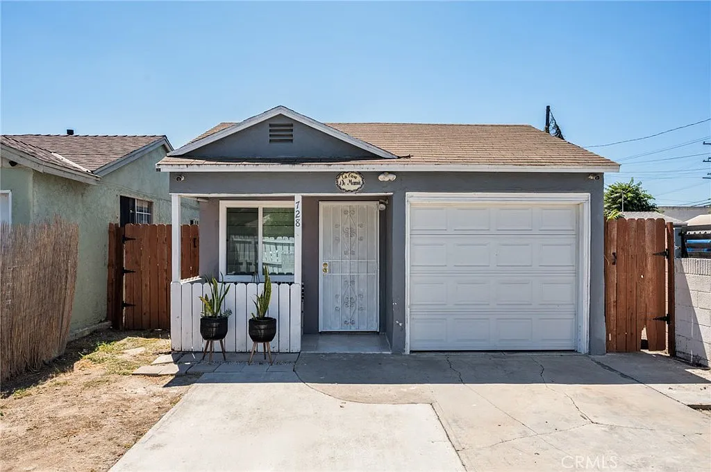 Just Listed: Updated Compton Home with Private Yard