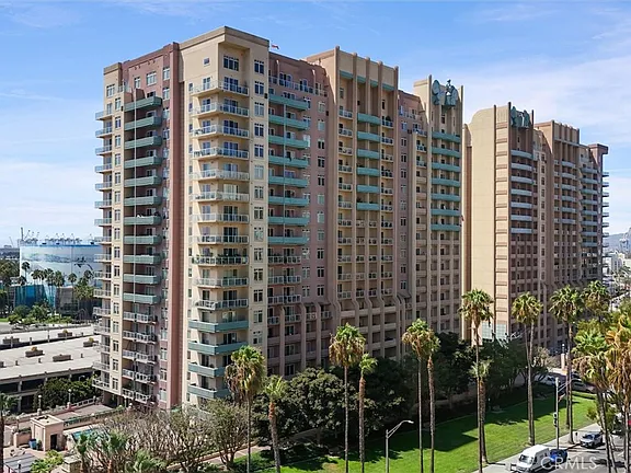 Just Listed: Ocean & City Views in Long Beach