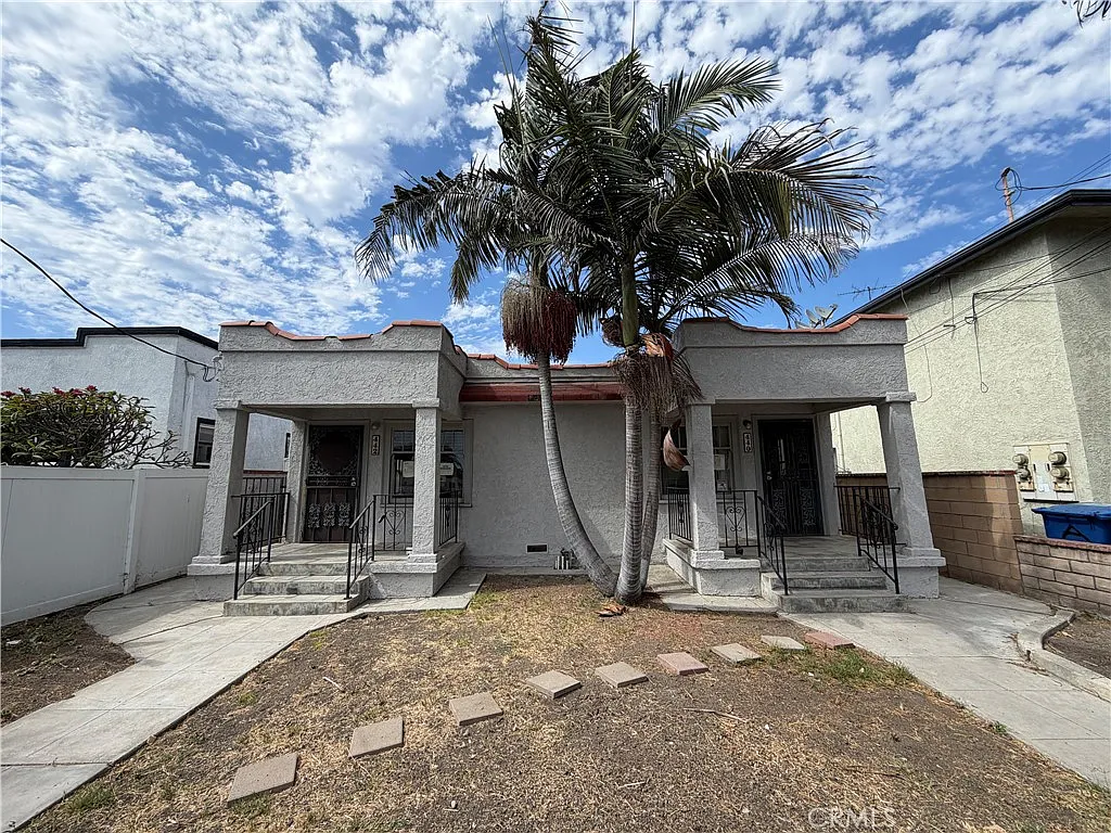 Just Listed: Vacant Point Fermin Duplex with Upside