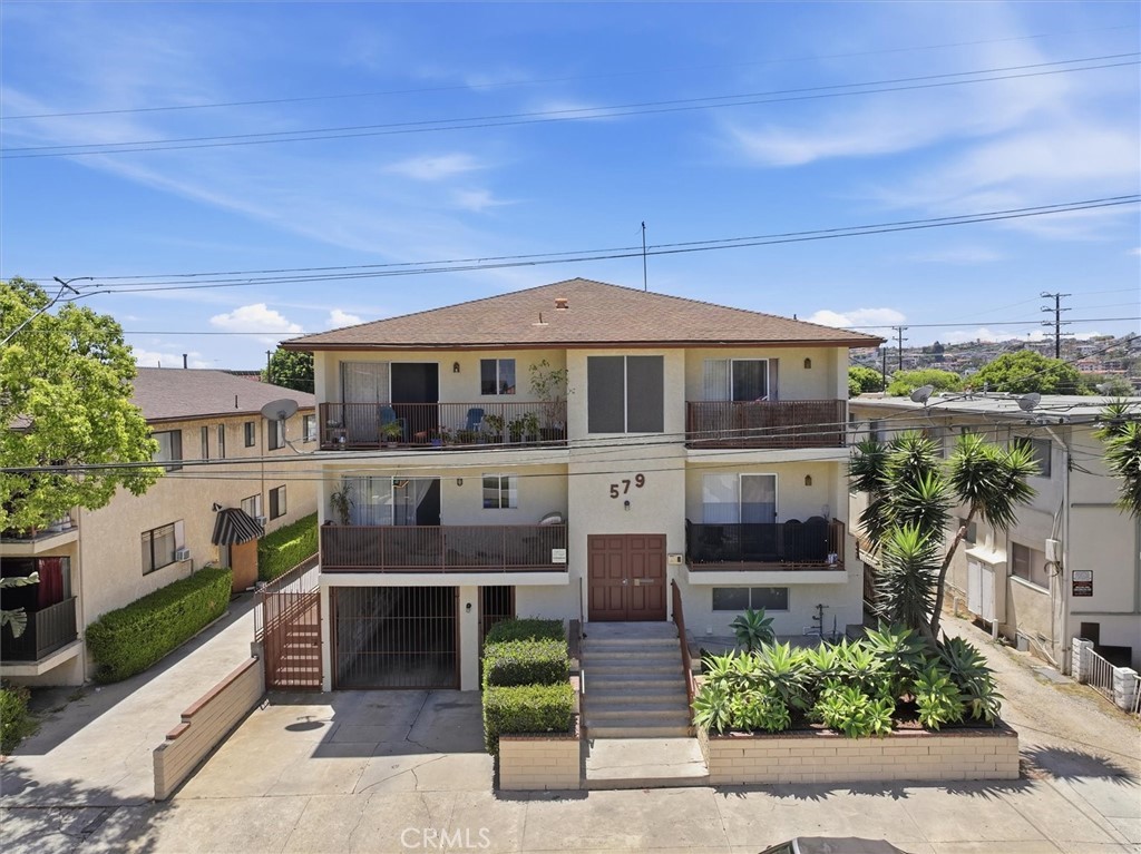 Just Listed | 8-Unit San Pedro Multifamily Near Waterfront • No LA Rent Control