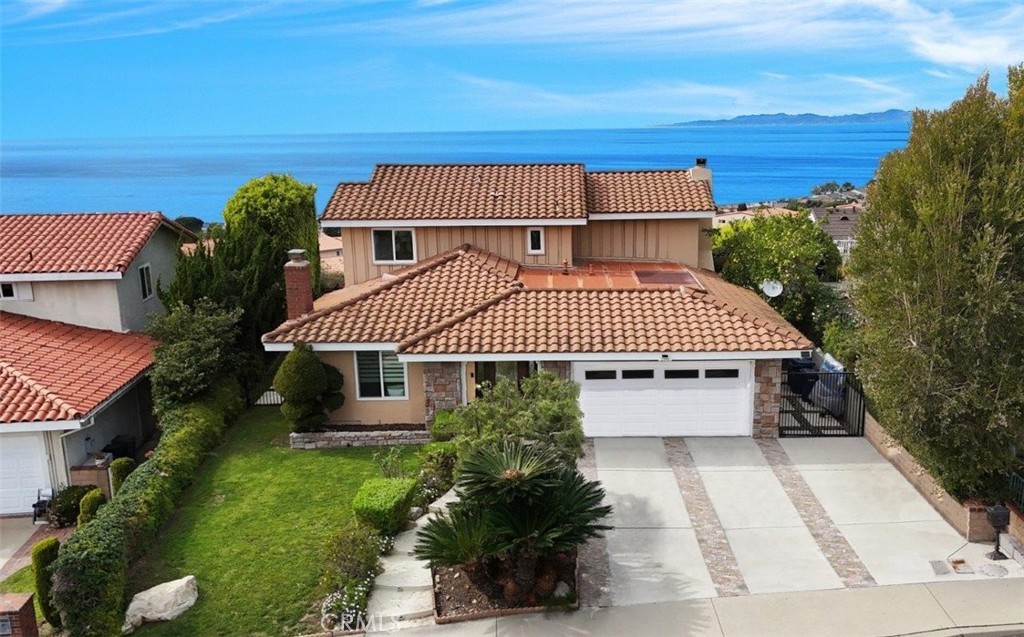 Sold | Panoramic Ocean View Home in Palos Verdes