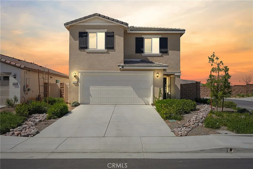 Just Listed: New Construction with Assumable Loan!