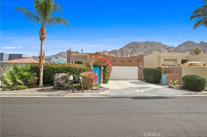 Just Listed: Turnkey La Quinta Cove Retreat