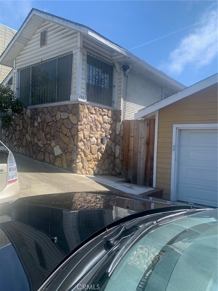 Just Listed: Vintage Charm, Big Backyard, SF Potential