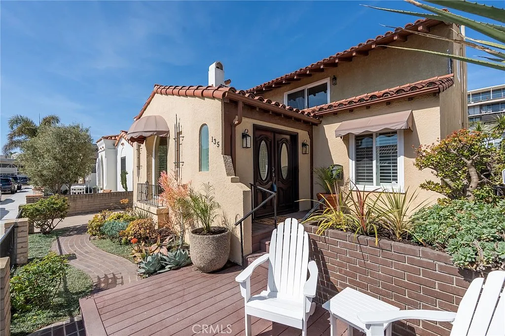 Just Listed | Timeless Naples Island Spanish Home