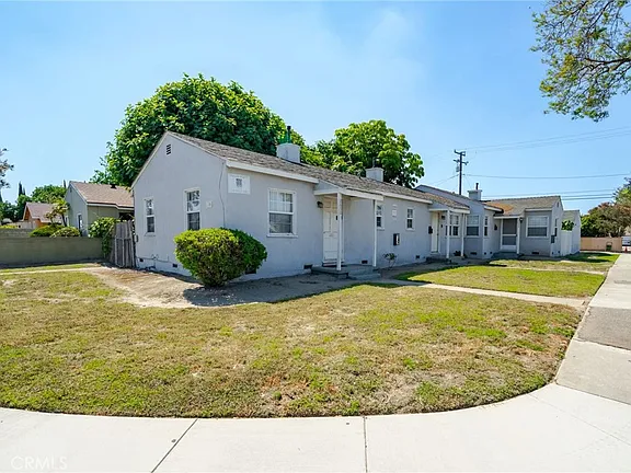 SOLD | Carson Triplex Investment Opportunity