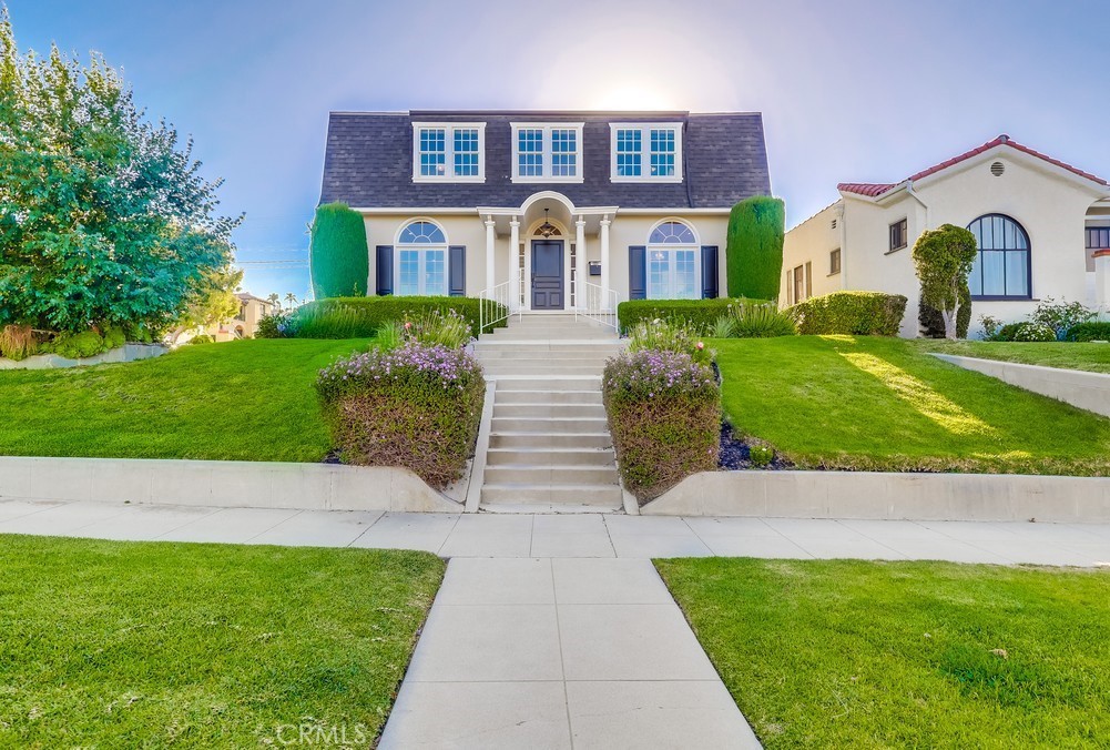 Fully Furnished Lease Opportunity | Dutch Colonial Masterpiece in San Pedro
