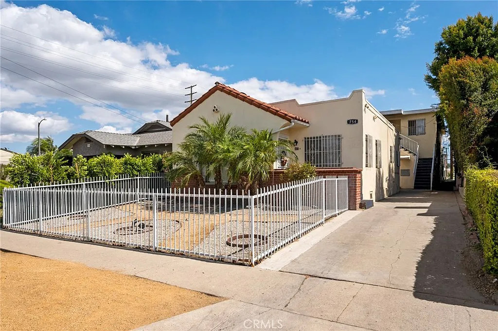 Sold: 5-Unit Investment Opportunity in Los Angeles