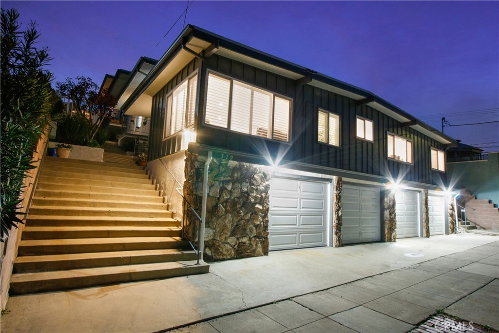 Just Sold | Vista Del Oro Quadruplex with Harbor Views