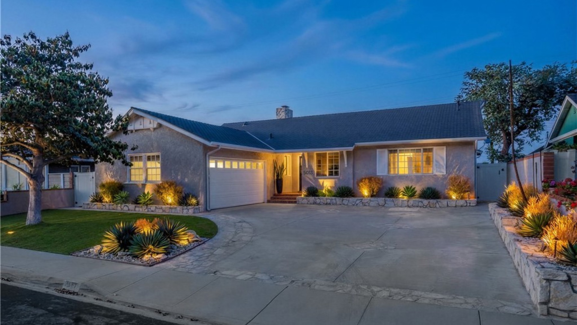 Sold: Hollywood Riviera View Home