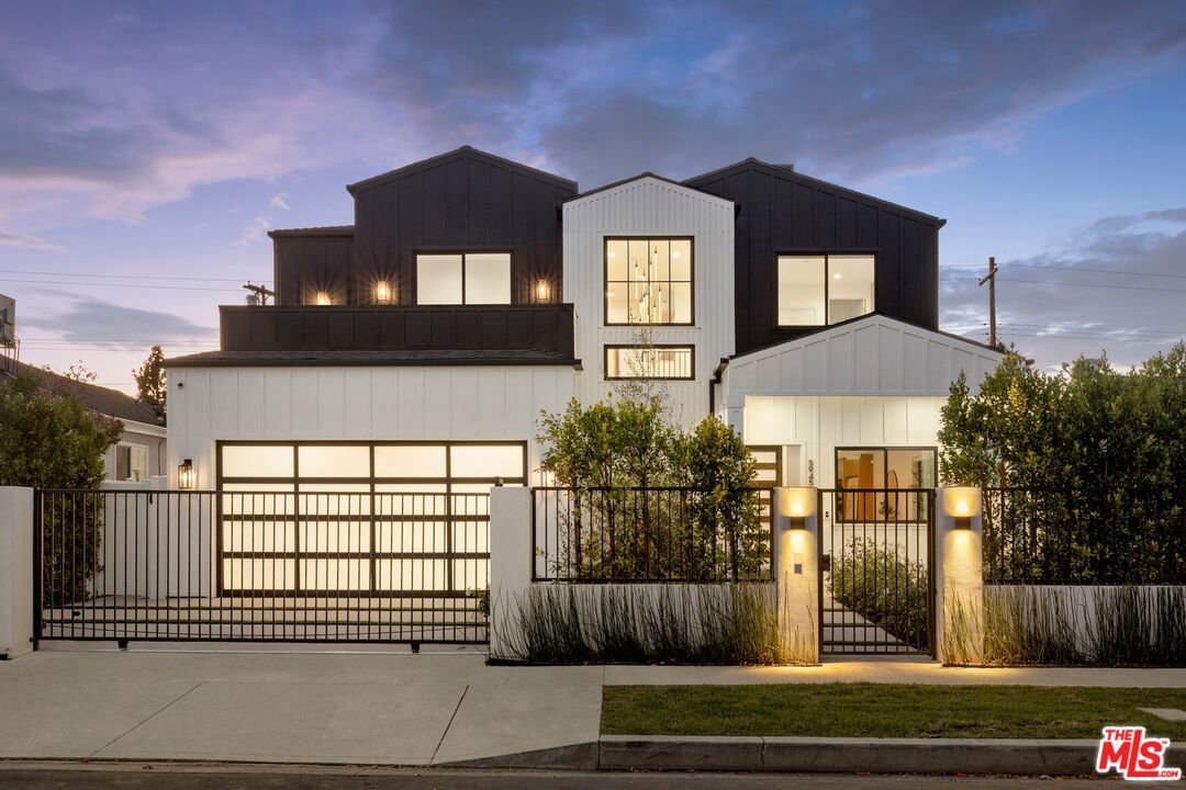 Recently Sold: Modern Luxury Home in Encino