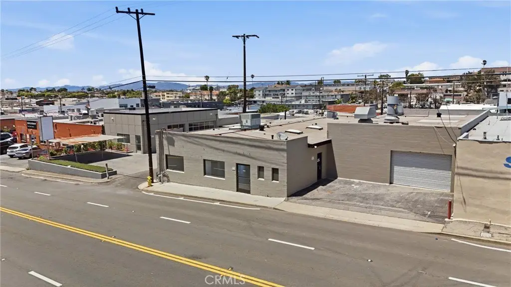 Just Listed: 5,270 SF Stand-Alone Warehouse | El Segundo