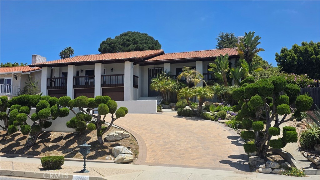 Open House Sat 1PM - 4PM: Ocean View Gem in Los Verdes