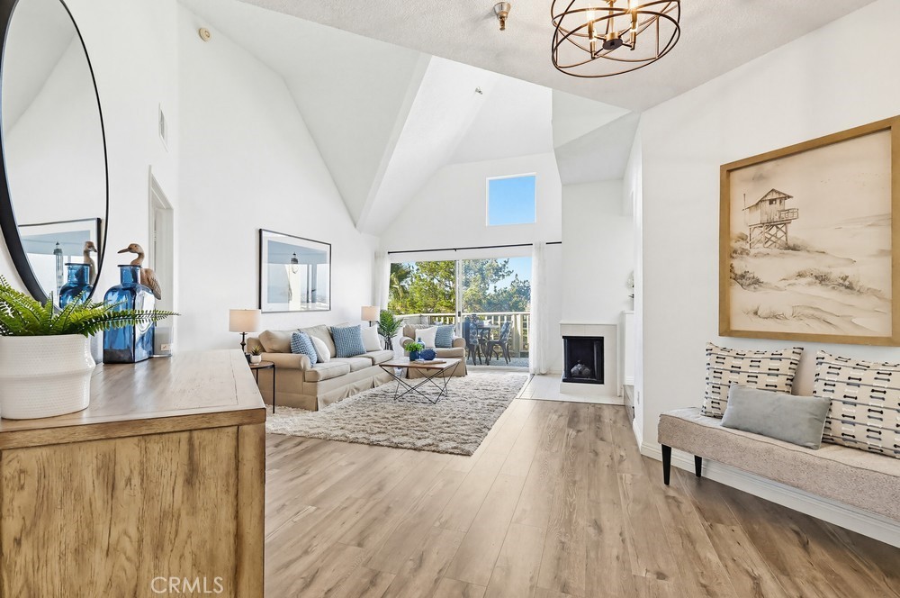 Just Sold: Penthouse Living with Panoramic LA Views