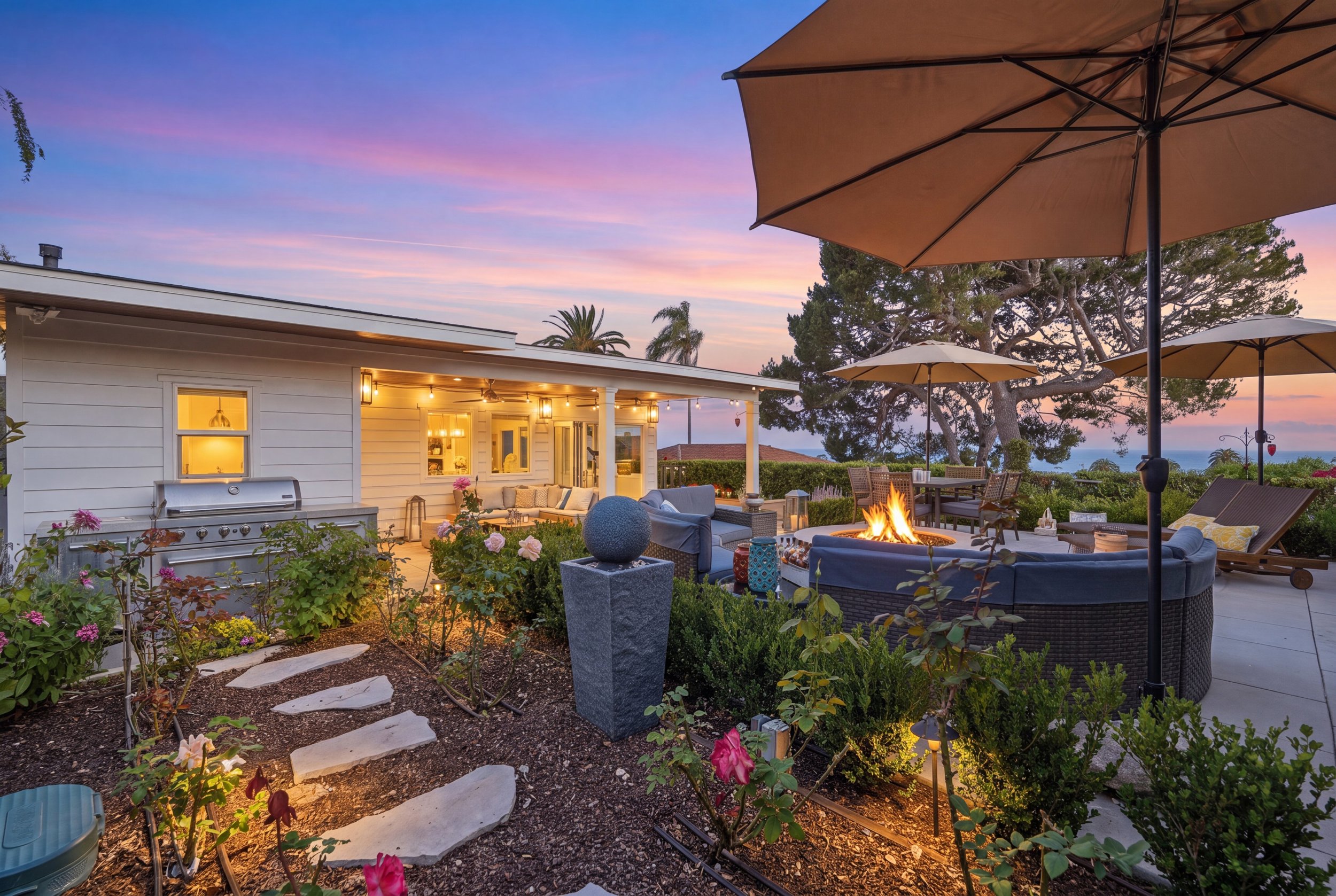 Newly Priced at $1,699,000 — Ocean-View Craftsman in San Pedro