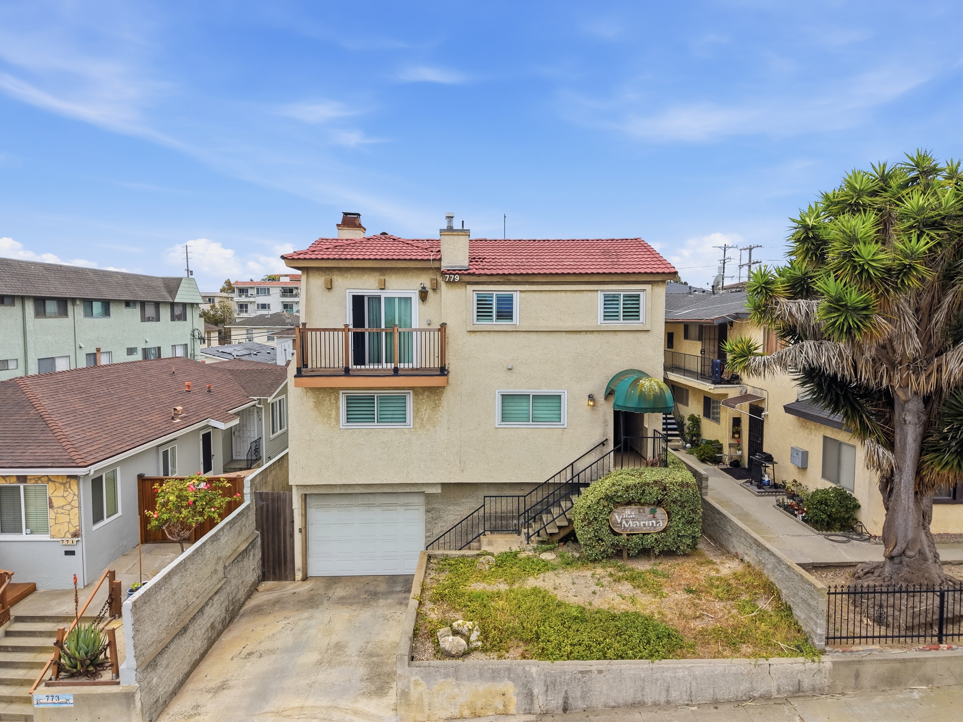 Sold! San Pedro Coastal Townhome